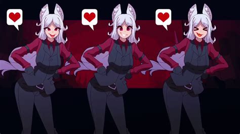 [gif]Astolfo Zero Two Dance｜ておぶろびん｜pixivFANBOX.